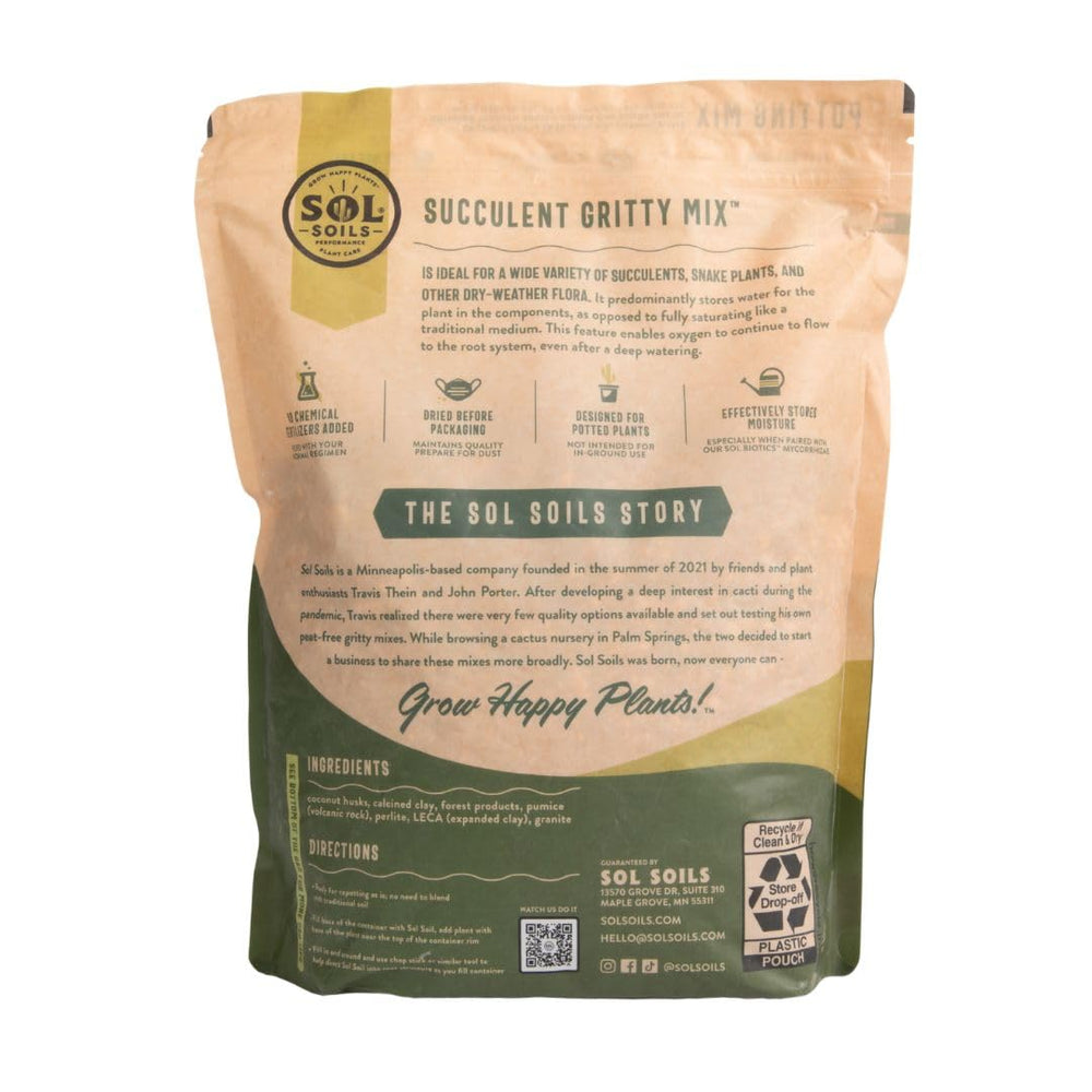 sol soils close-up of coconut husk chips highlighting aeration and sustainability