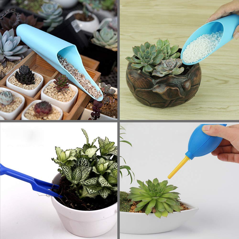 SONGZIMING hand holding tools for scale showing compactness and travel-friendly benefit
