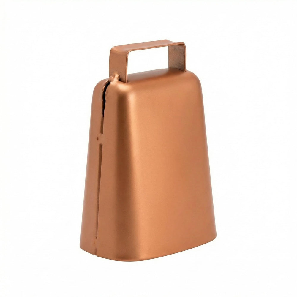 Southwestern Equine close-up of bell texture and clapper showing rugged build and clear tone