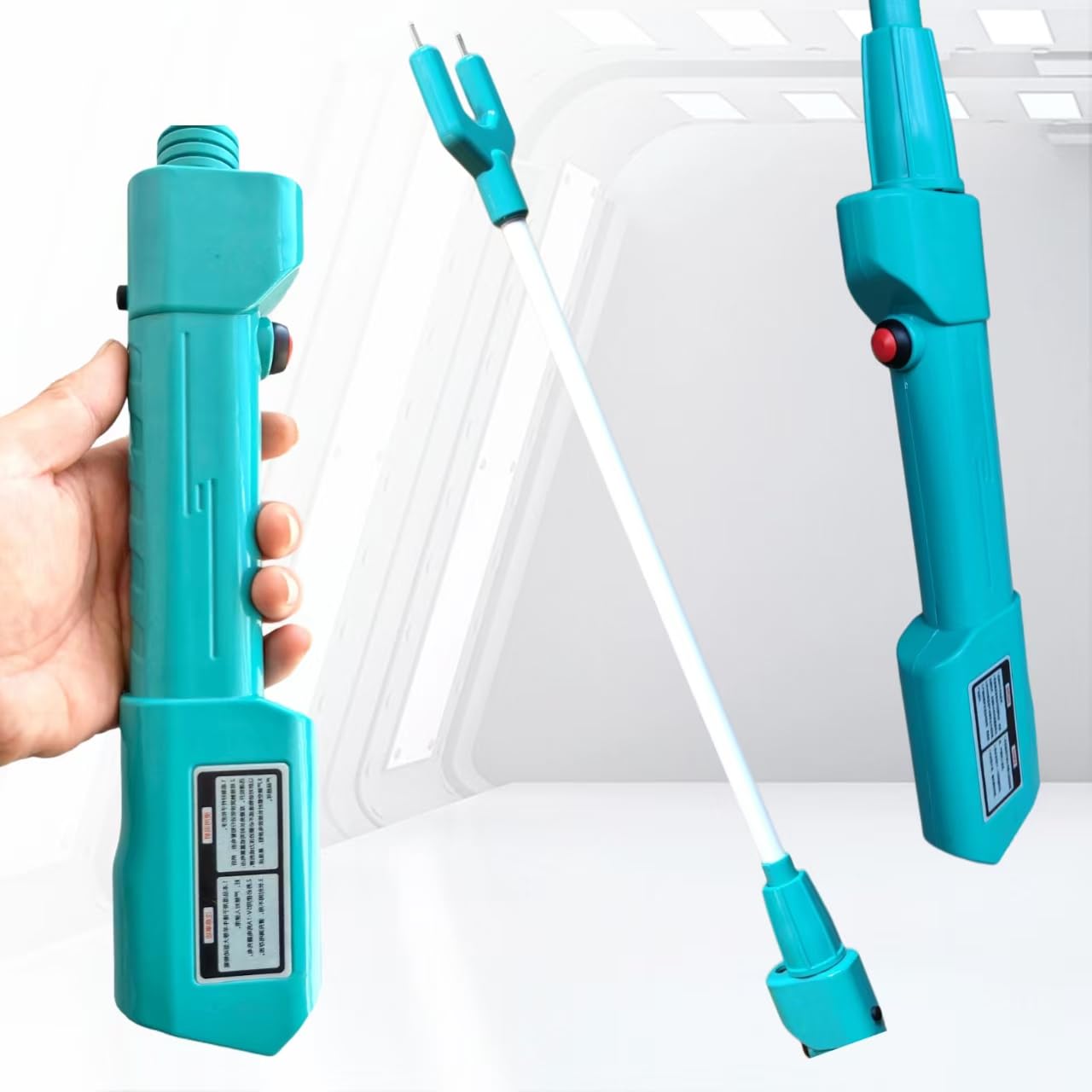 spark future waterproof seal close-up demonstrating weather-resistant protection
