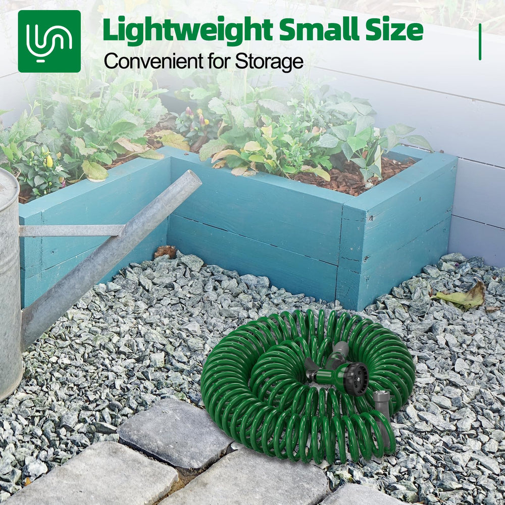 SPECILITE EVA hose texture close-up highlighting abrasion resistance