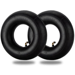 SPORTYOUTH front pack showing two 4.10/3.50-4 inner tubes and benefits