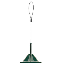 Squirrel Buster Classic staggered feeding ports enabling multiple birds to feed