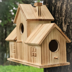 STARSWR close-up of 1.57-inch entrance and small landing platform for secure perching