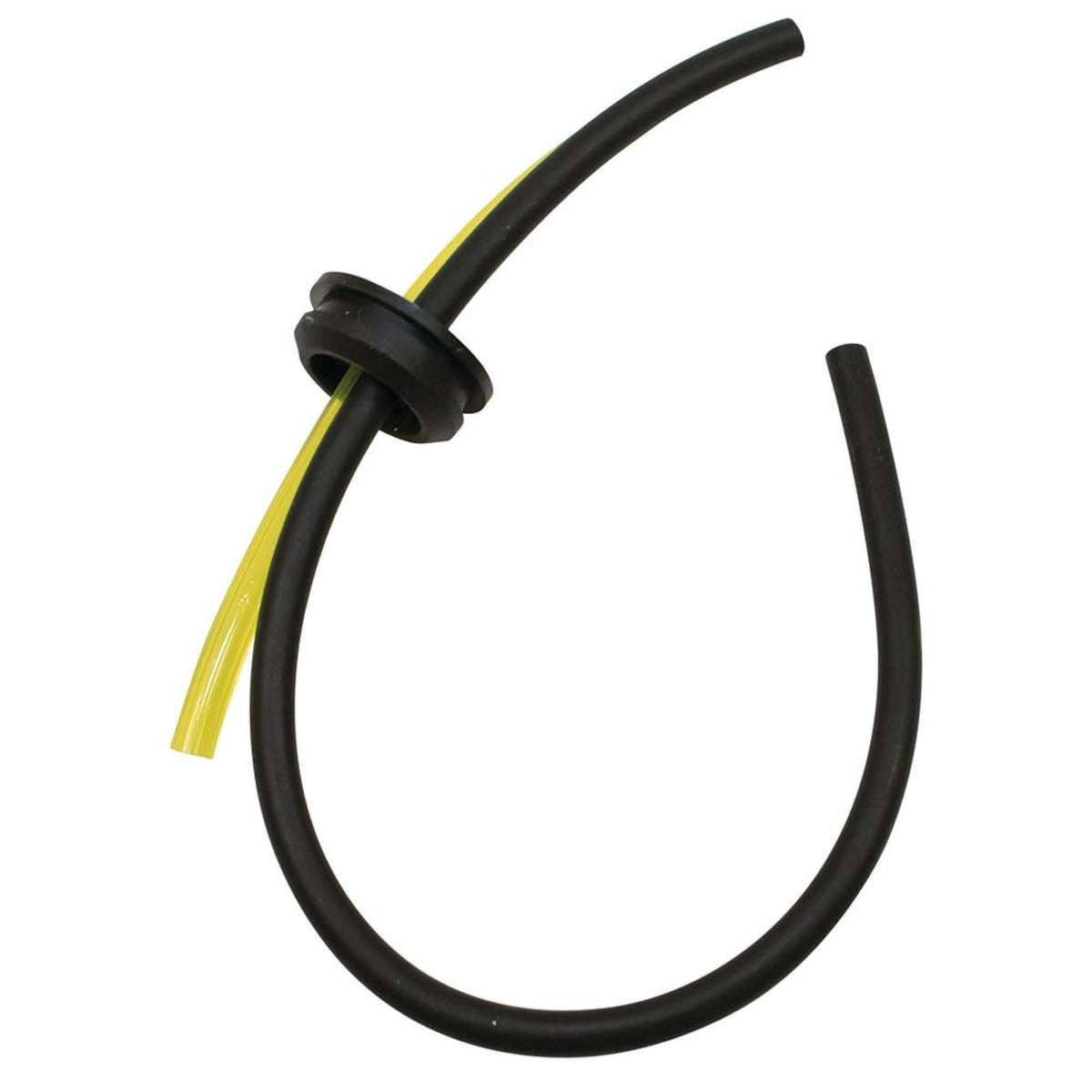 Stens fuel line kit front packaging showing part label and contents benefit clear identification