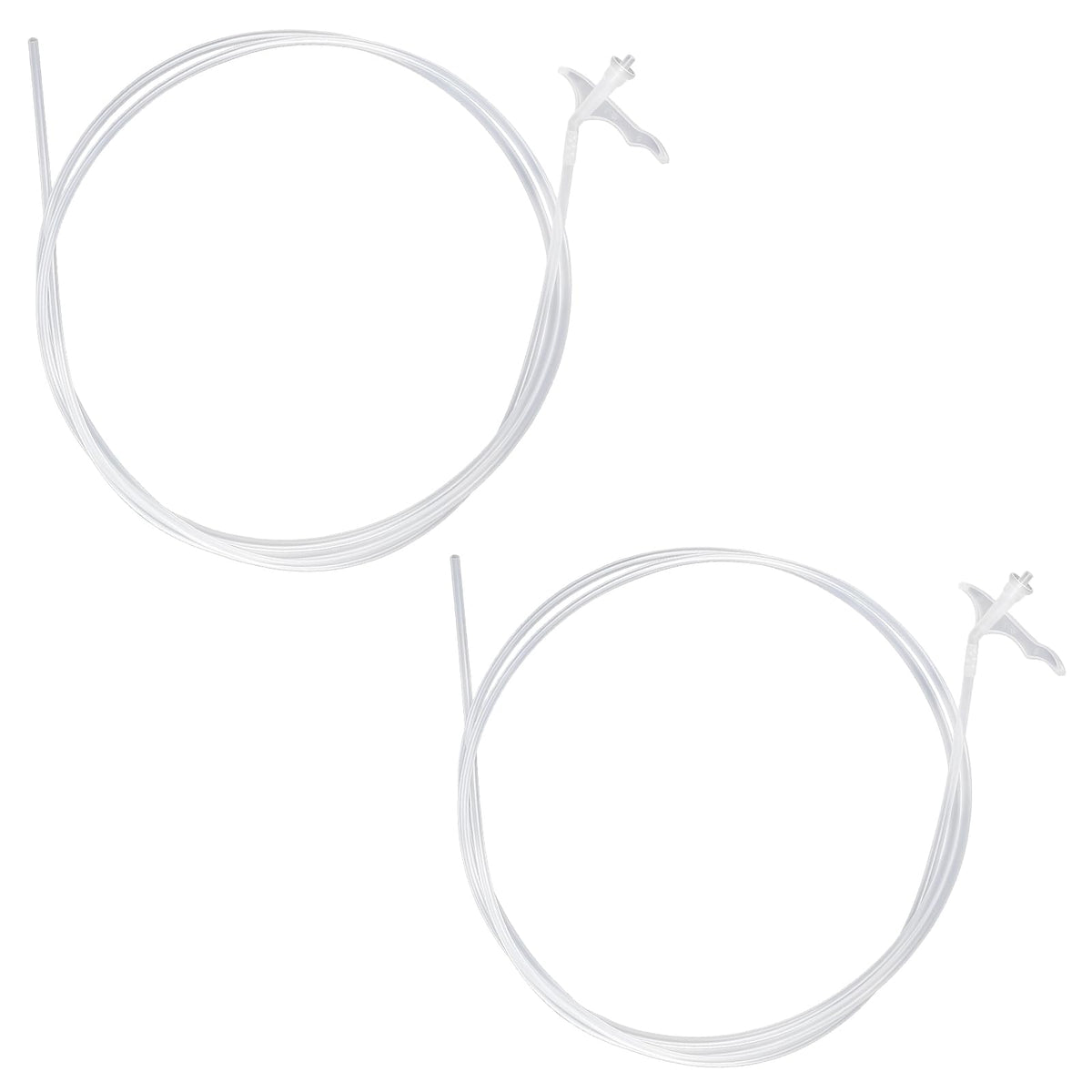 Stitokg front packaging showing two 2m extension tubes and tips for neat long-reach foaming