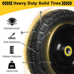 Storystore side profile highlighting tread pattern for improved traction