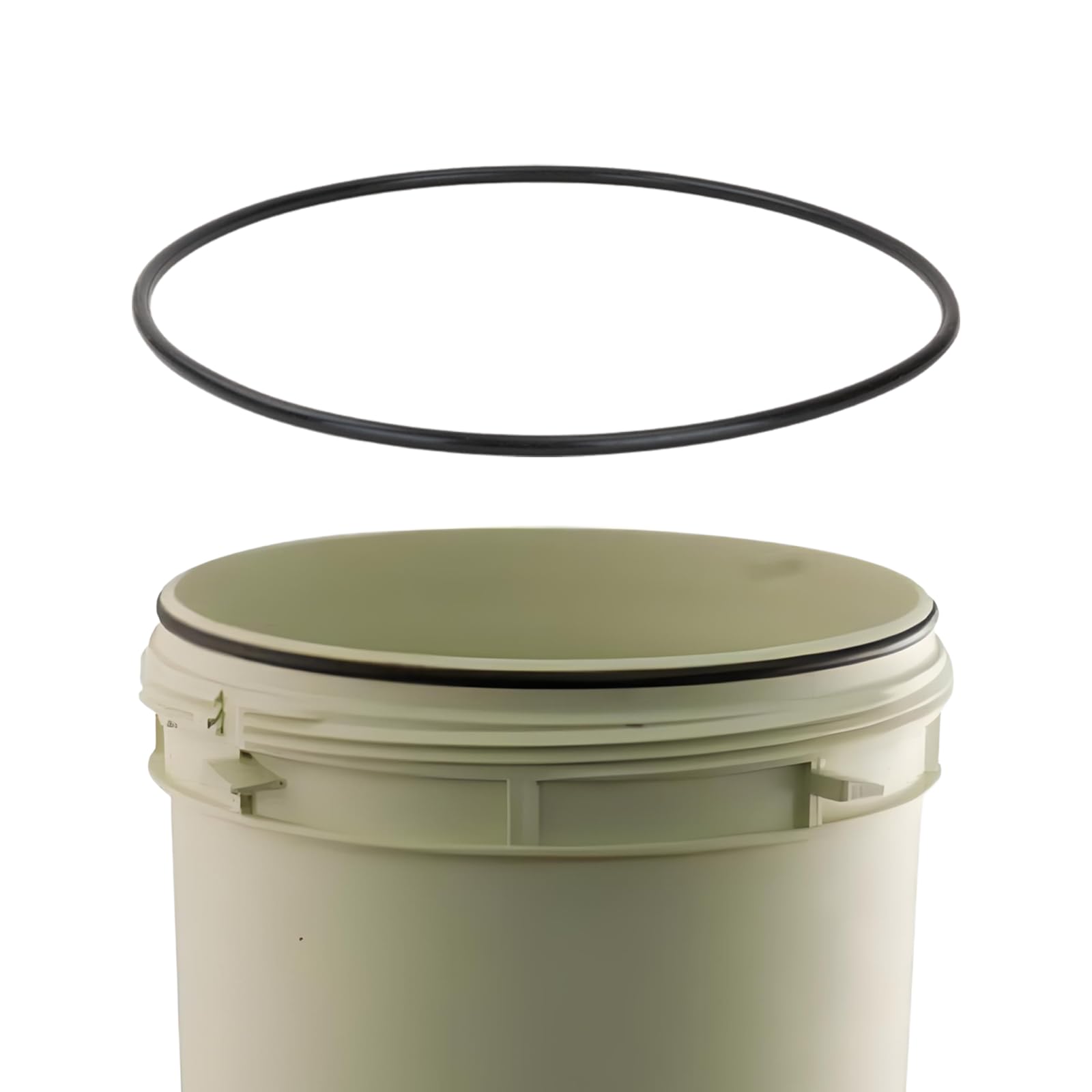 SuiTool O-ring front view showing clean seal and clear labeling, ensures correct part selection