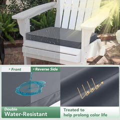 Summsun foam cross-section showing 28D support core for comfortable seating