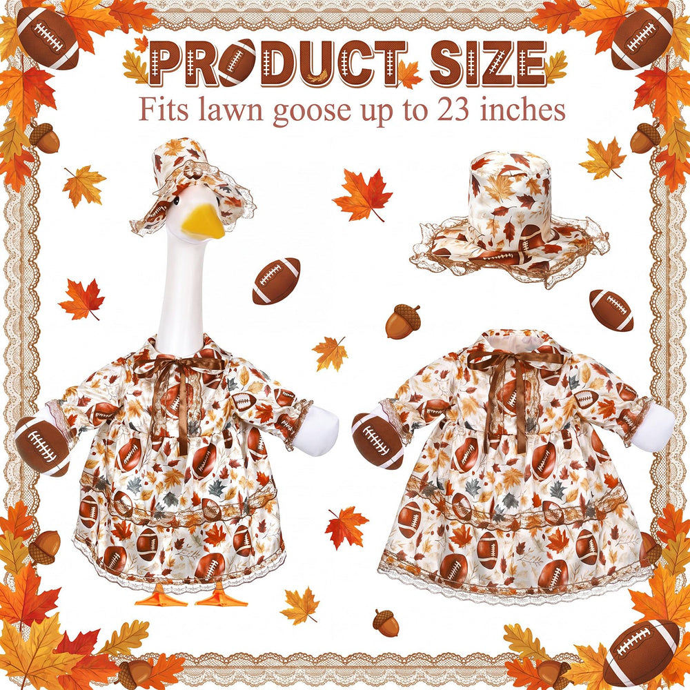 Sunnymove wide-brim hat detail provides charming fall character