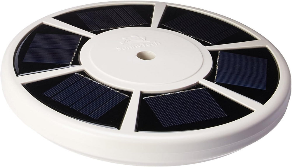 Sunnytech adaptor demonstration on short shaft, enables retrofit benefit