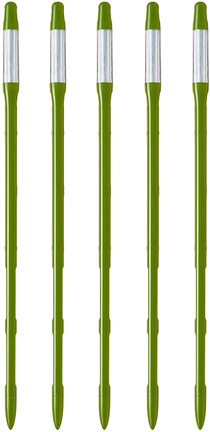 Sustee Aquameter front view showing green stick and top indicator for quick checks