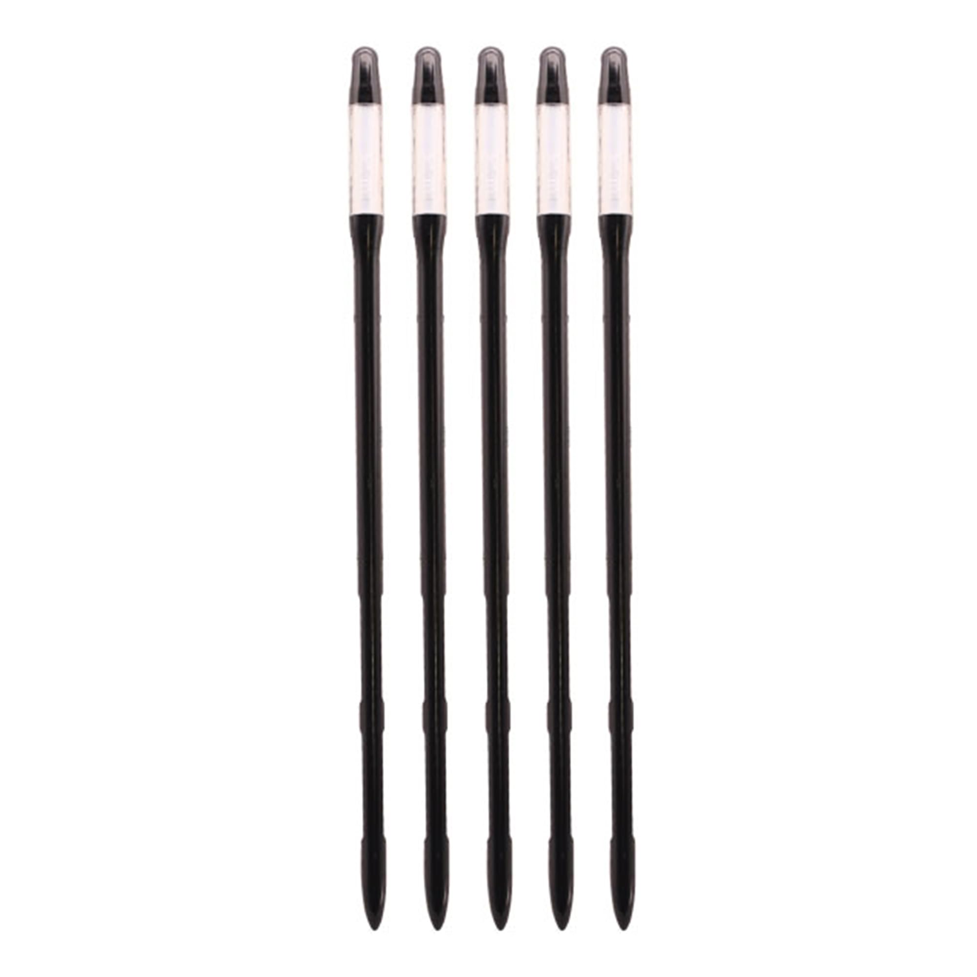 Sustee front view showing five black units for easy moisture checks