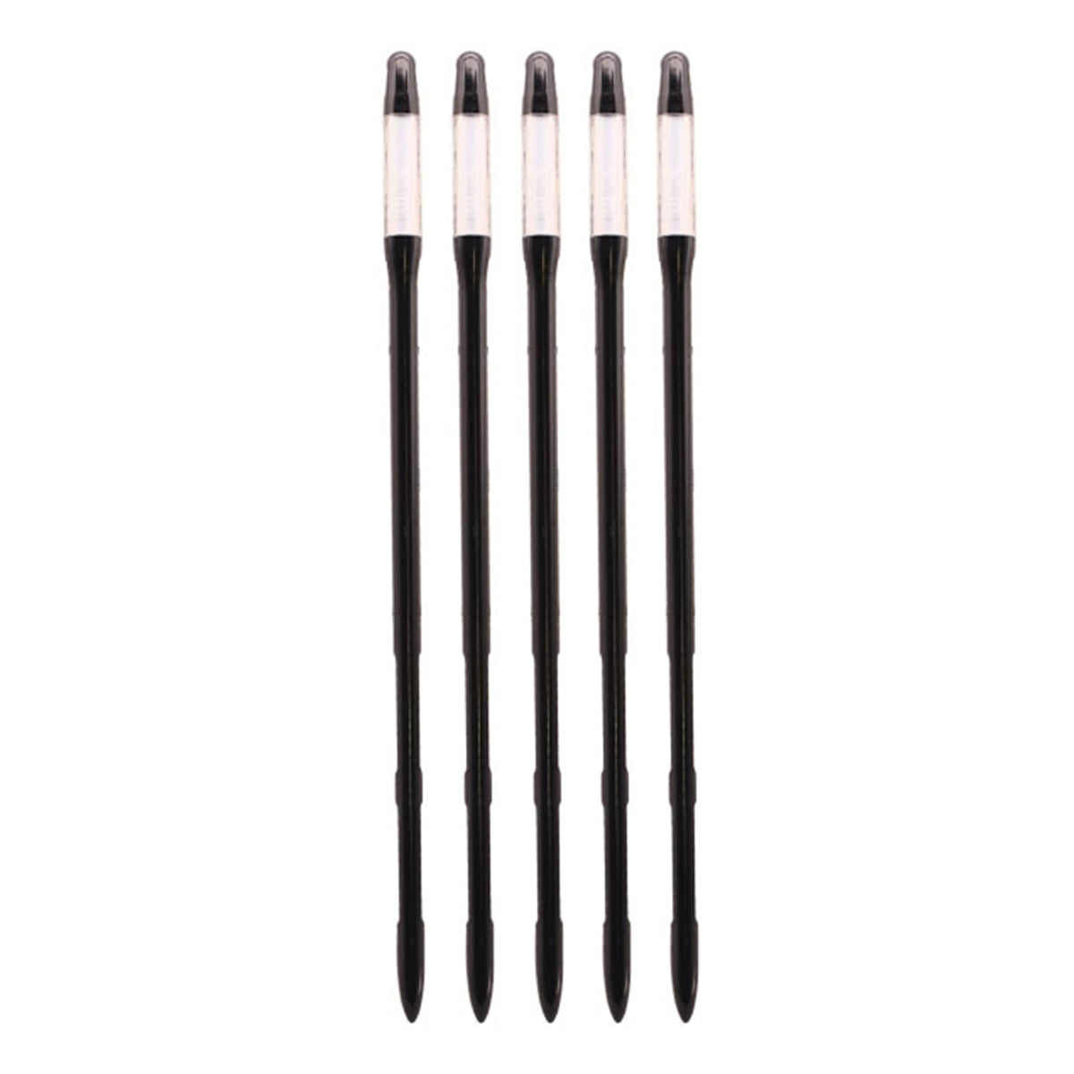 Sustee front view showing five black units for easy moisture checks