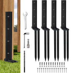 TANIVO front packaging showing full repair kit and included tools for quick setup