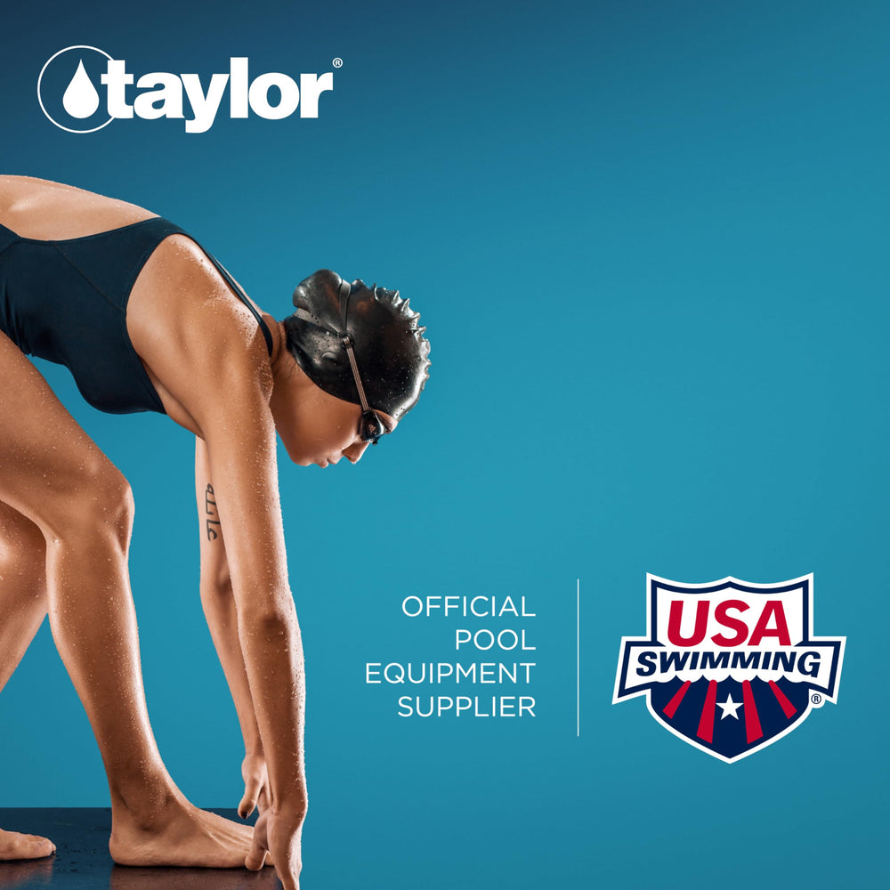 Taylor K-1004 packaging label detail highlighting Made in USA quality assurance