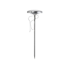 Taylor stainless steel stem close-up showing corrosion-resistant construction benefit