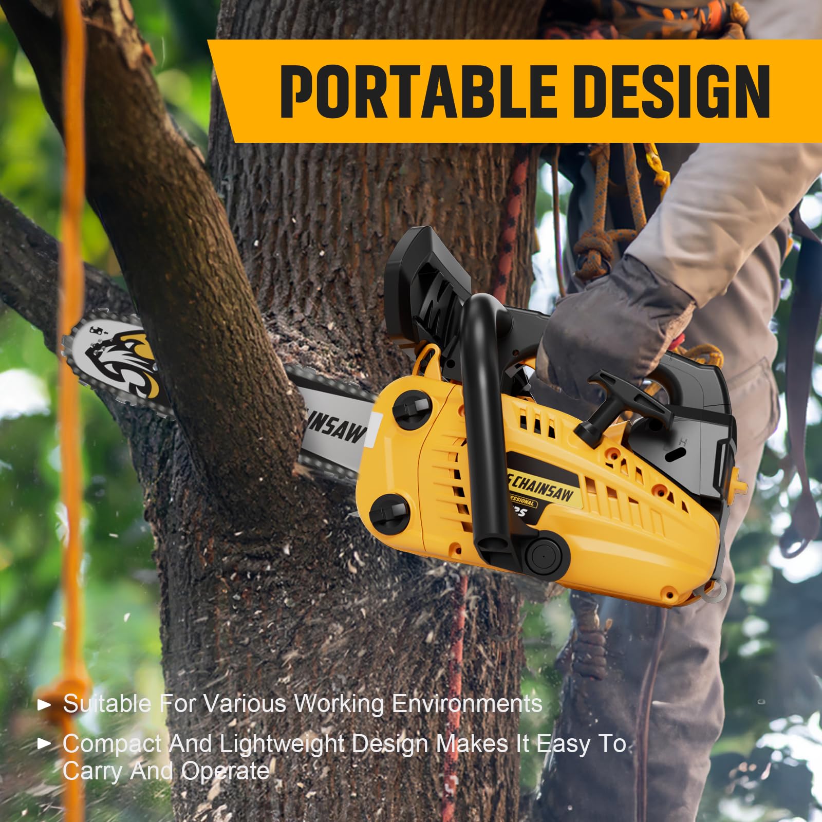 TECHMOO top-handle and cushioned grip for improved control benefit