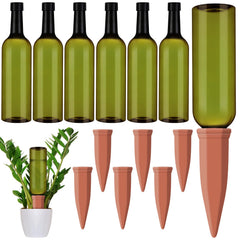 Teenyyou front packaging showing 12-piece self watering kit and quick setup benefit
