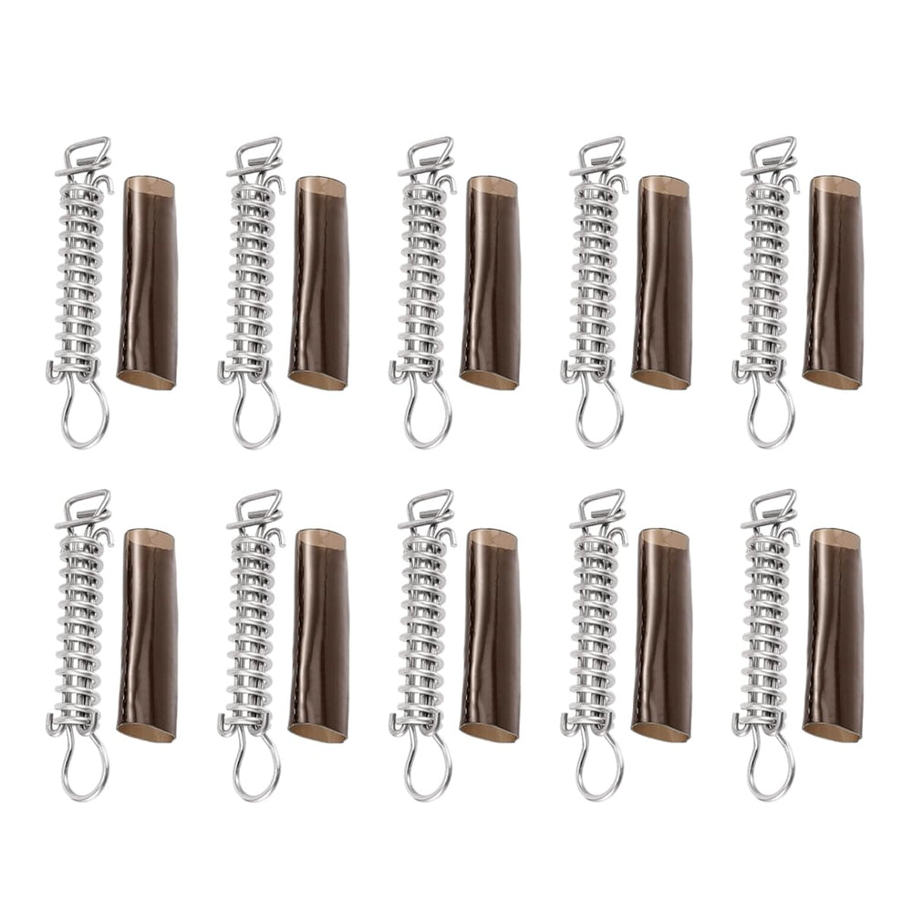 The Door Bull front packaging showing 10-pack and benefits