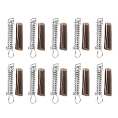 The Door Bull front packaging showing 10-pack and benefits
