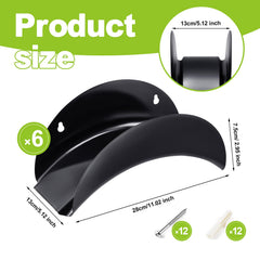 Thyle side profile cradle highlighting sturdy metal curve and kink prevention