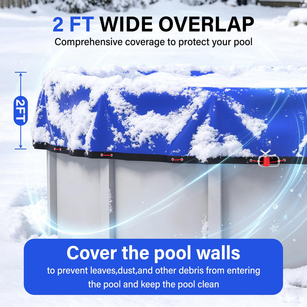 TIXANF winch tool for easy tensioning and quick installation