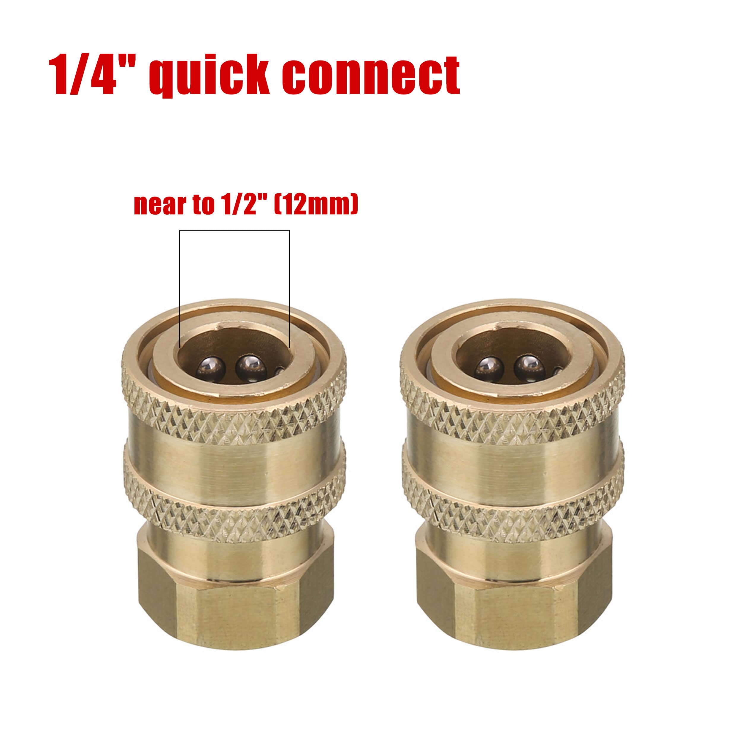 Tool Daily coupler beside ruler illustrating compact size and easy storage benefit