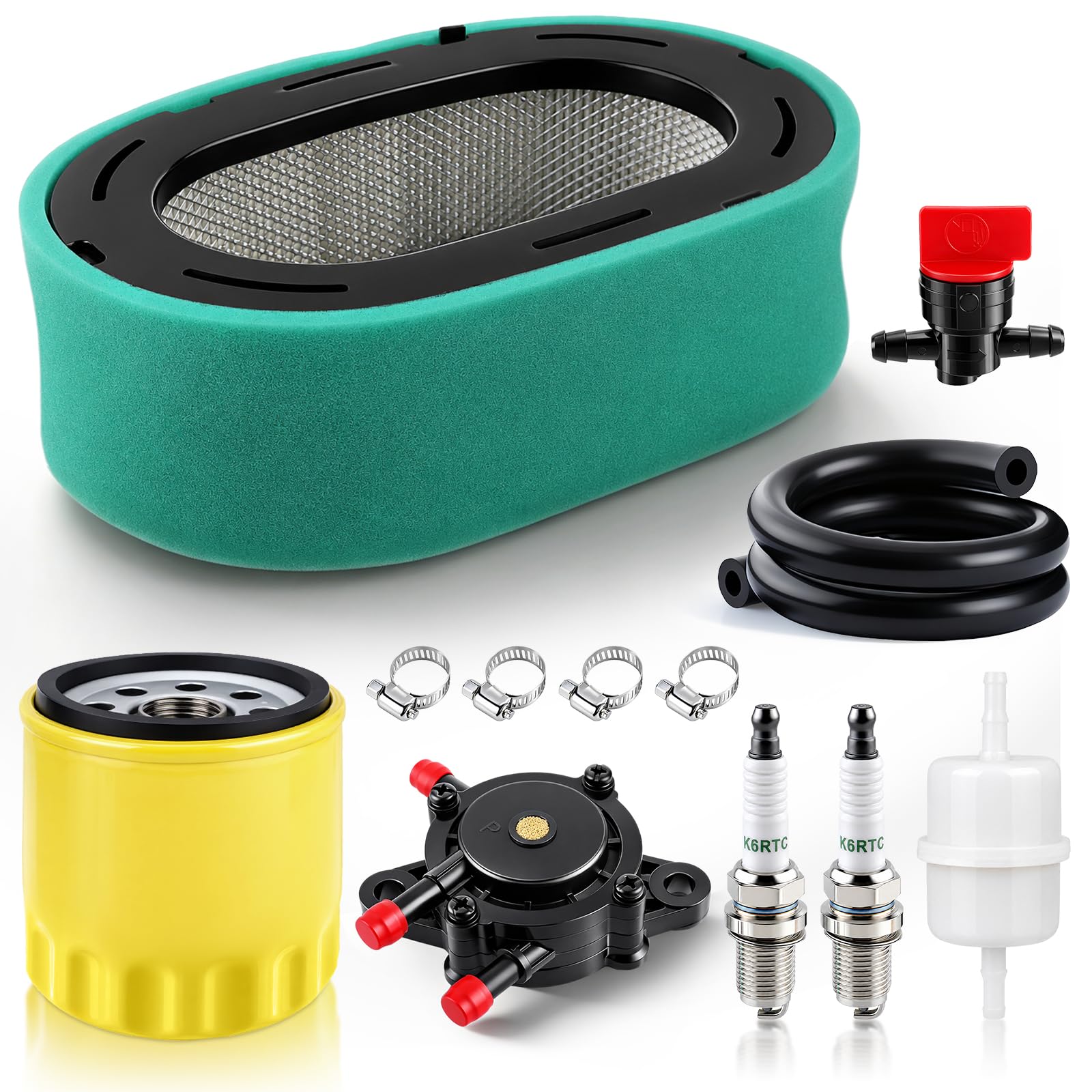Topkidame front package showing full 7000 series maintenance kit benefits