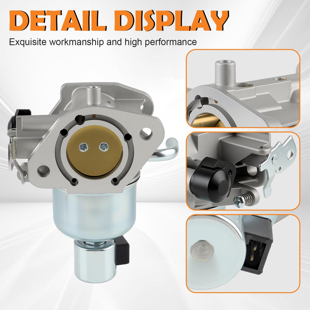Topkidame fuel pump close-up ensuring steady fuel delivery