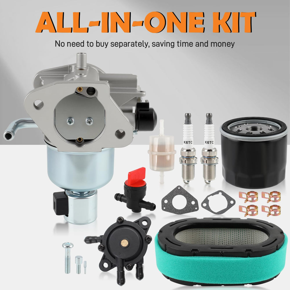 Topkidame packaged kit overview with all included replacement parts