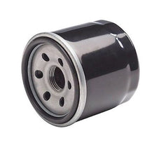 Toro oil filter front view showing label and fitment benefit