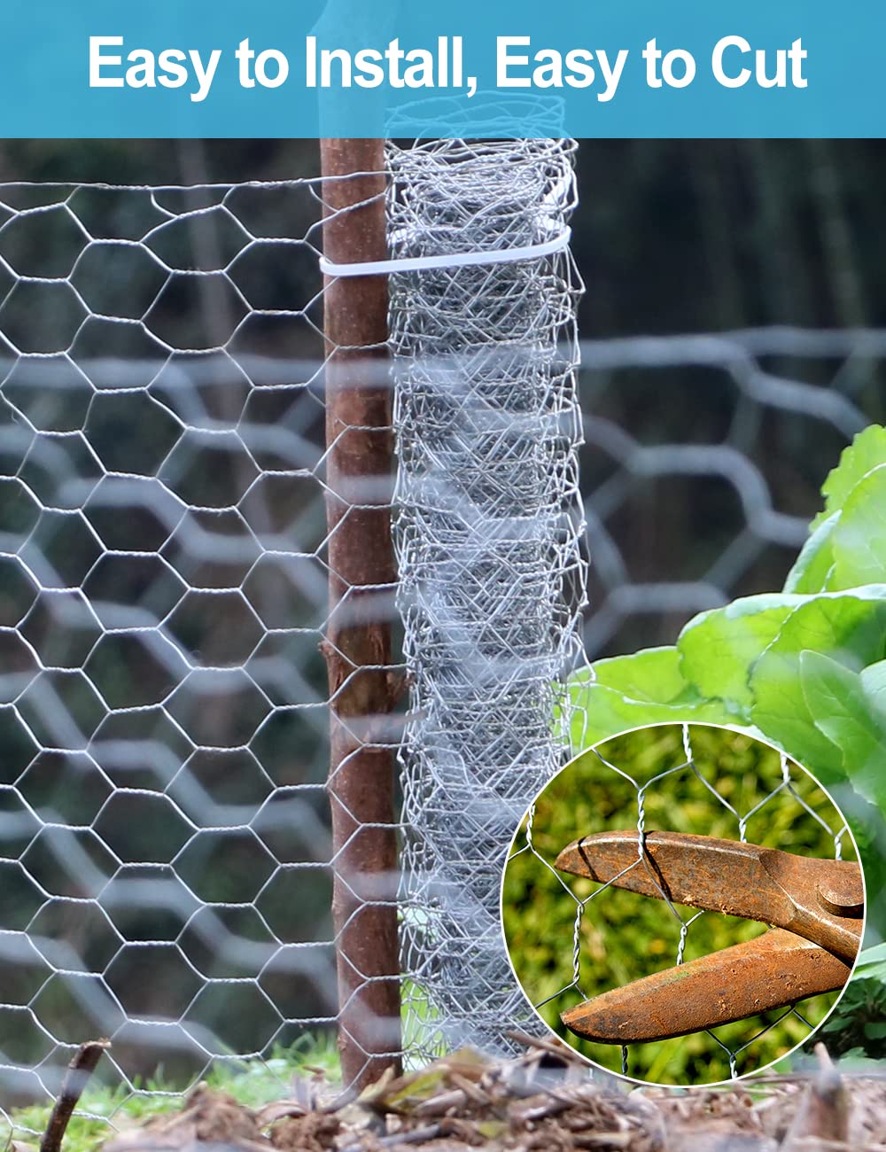 TOYPOPOR craft frame made from mesh showing DIY versatility