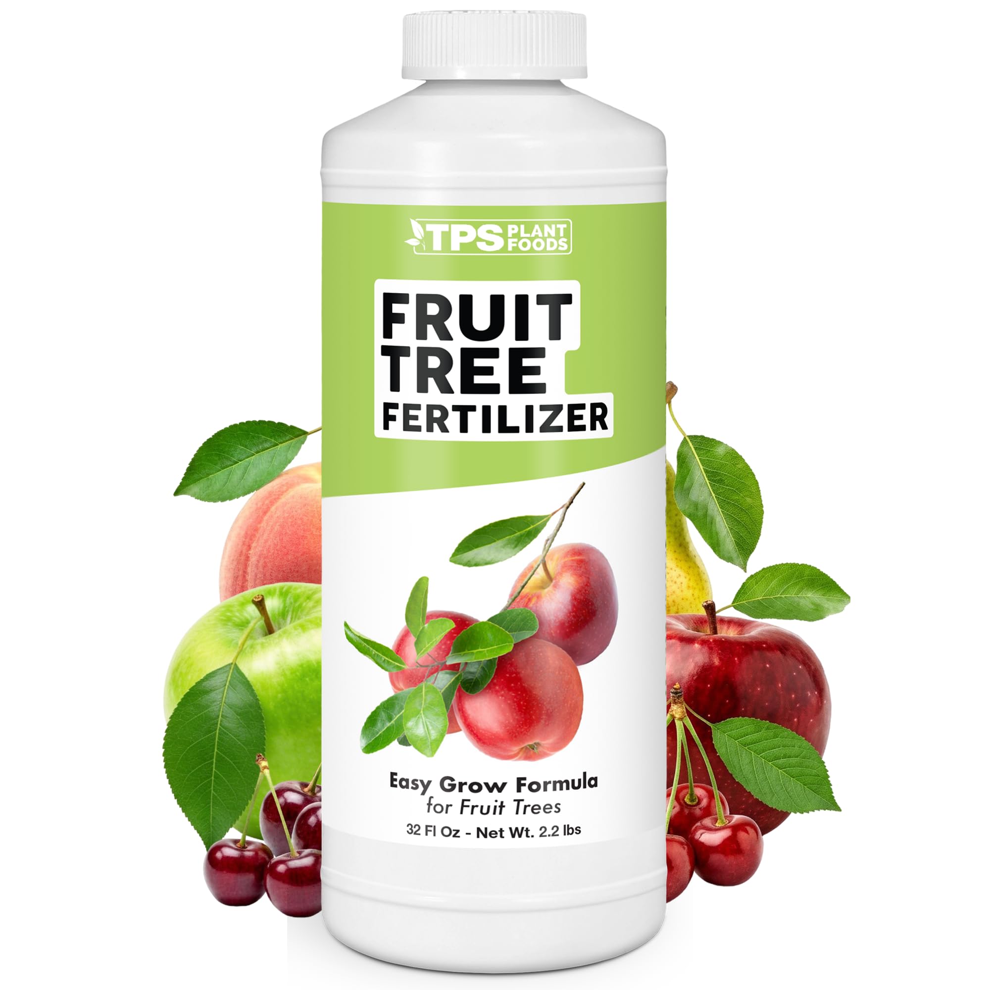 TPS NUTRIENTS bottle front view showing clear product branding and benefit