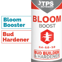 TPS NUTRIENTS pouring into reservoir demonstrates easy integration with nutrient systems