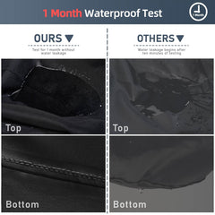 TRAVELIT drawstring and fixing band secured to prevent wind lift