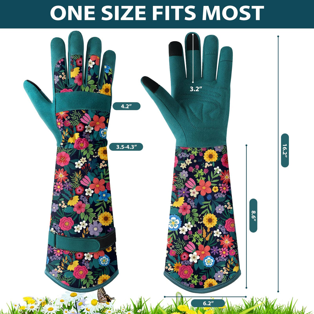 Trifabricy palm close-up highlighting reinforced material for safer grip