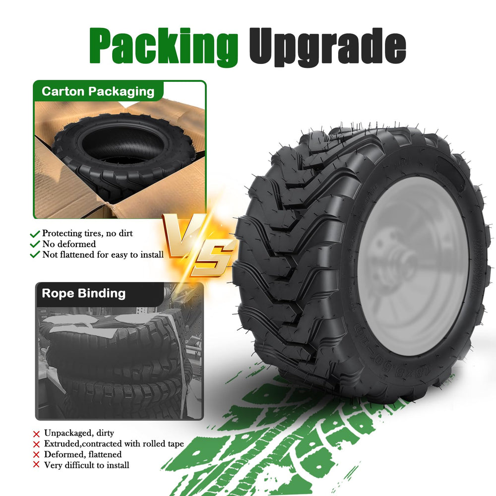 TRIPOWER tread clearing mud and debris, demonstrating off-road traction and self-cleaning