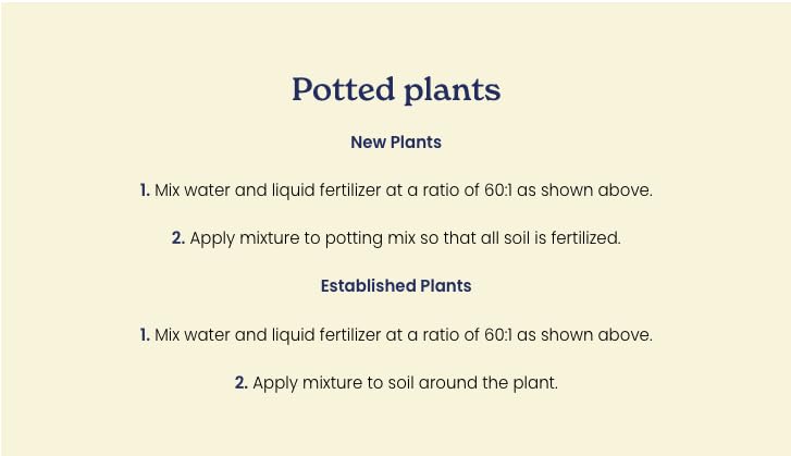 Mixed solution in a gallon jug ready to feed plants with True Organic bloom nutrition