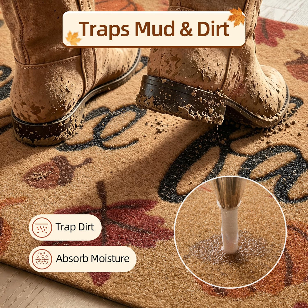 TYUU non-slip backing image demonstrating stable, anti-slip safety