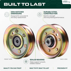 UDC Parts 131494 next to ruler showing 1-1/8 inch height and 3-7/8 inch diameter
