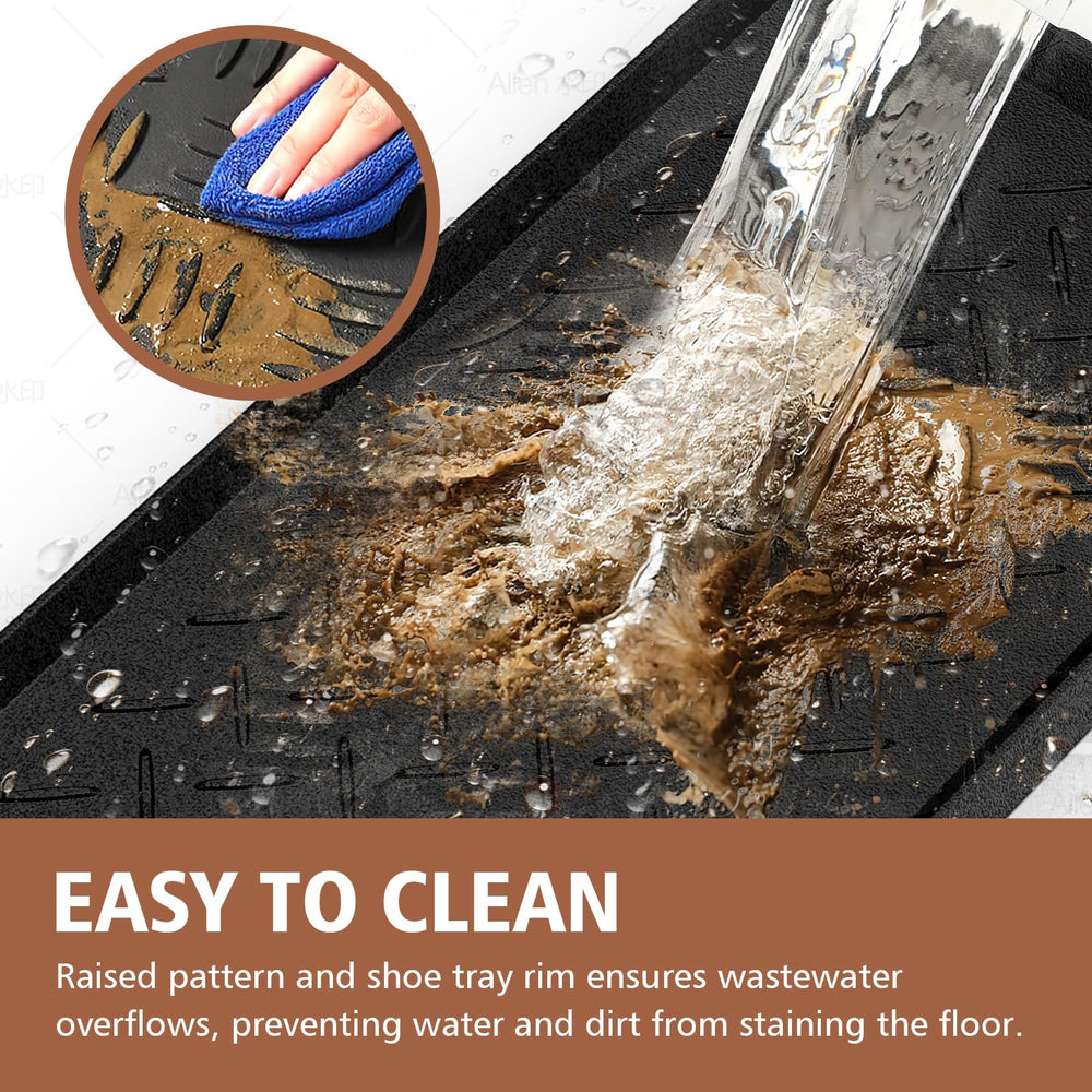 UltraLegend mat carried by handle for easy portability