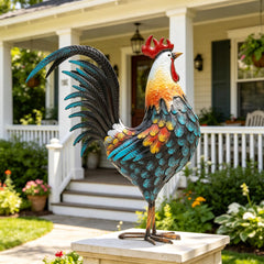 Ultym hand-painted color detail enhances curb appeal