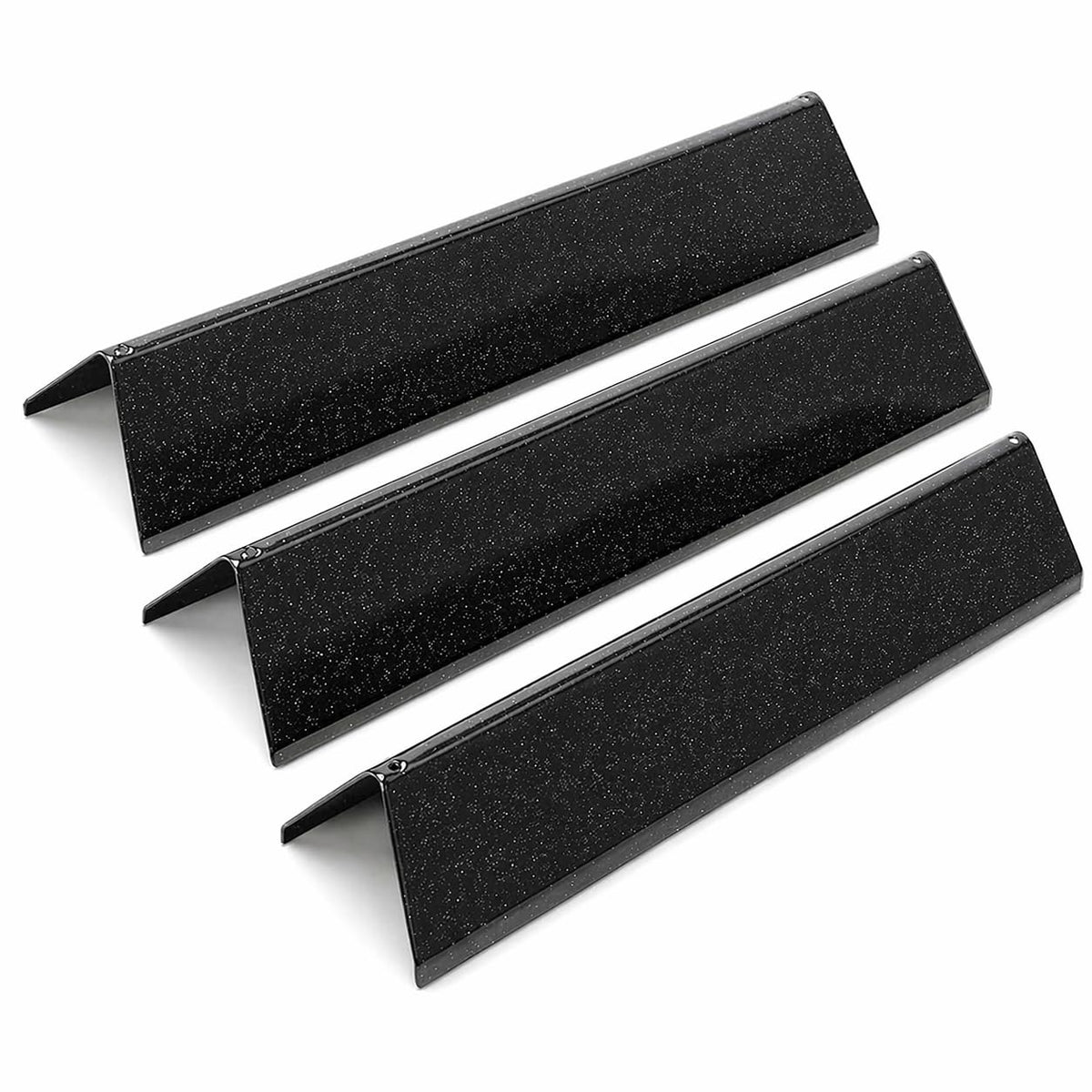 Uniflasy flavorizer bars front view showing fit and protection benefit