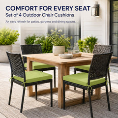 UNIKOME close-up of water-resistant fabric texture highlighting easy-clean benefit