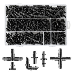 Unoutur clear box showing 300-piece kit for organized storage and quick access