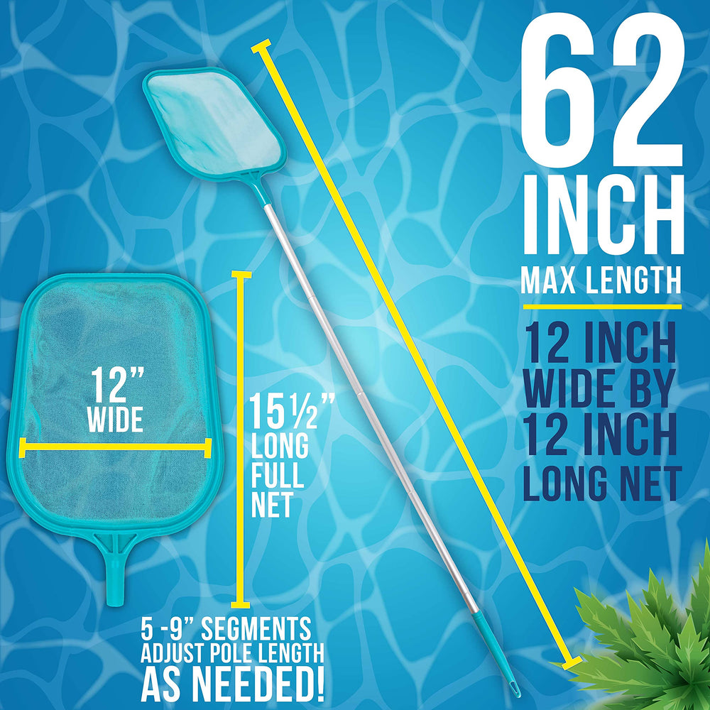 U.S. Pool Supply plastic frame edge detail protecting pool liners