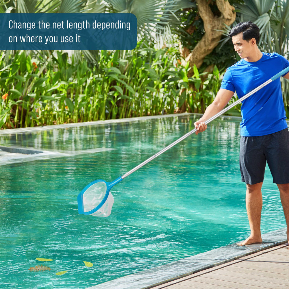 U.S. Pool Supply plastic frame edge detail protecting liners and surfaces