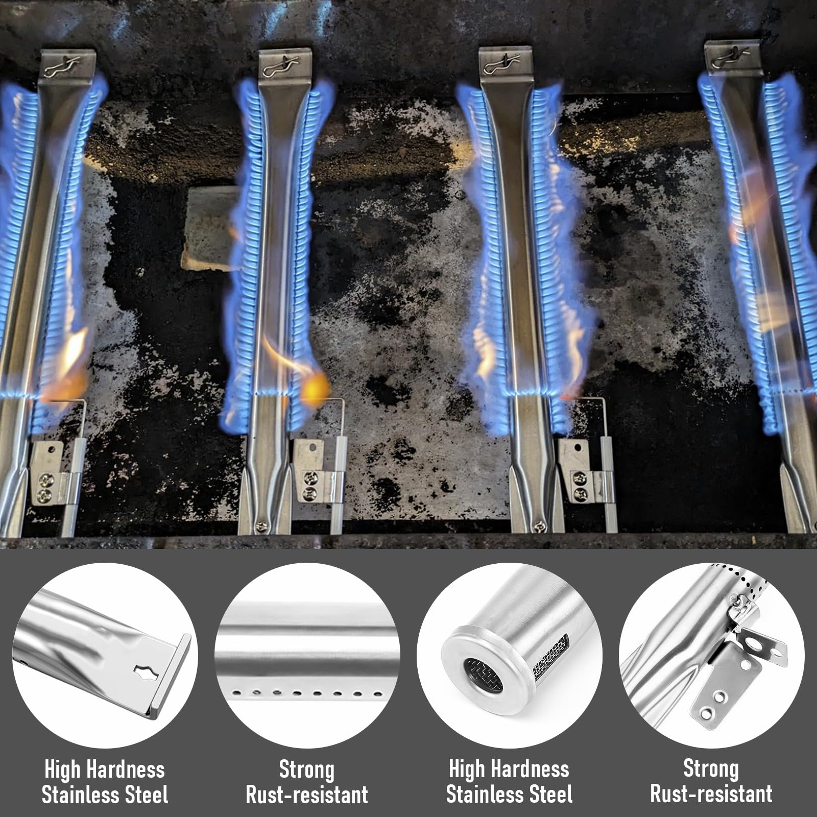 Utheer installation scene with screwdriver and wrench showing easy DIY replacement steps