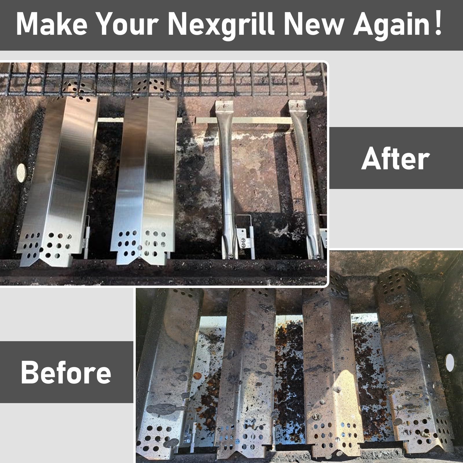 Utheer stainless-steel finish reflecting light indicating corrosion resistance and long-lasting use